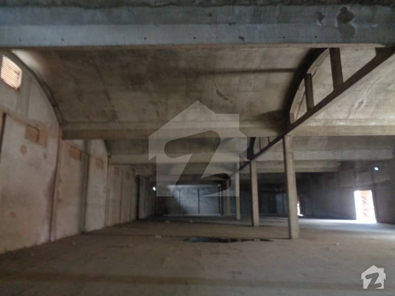 Warehouse Available For Multinational Companies Mid Of City Samundri Road