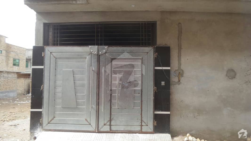 House Available For Sale At At Arbab Town