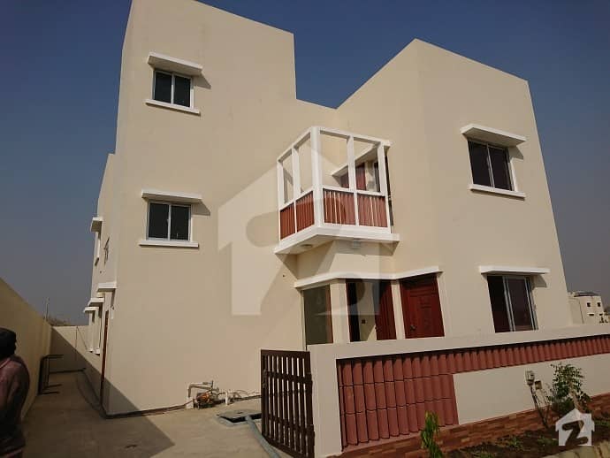 240 Sq Yard One Unit House For Sale In Block C On 50 Feet Road