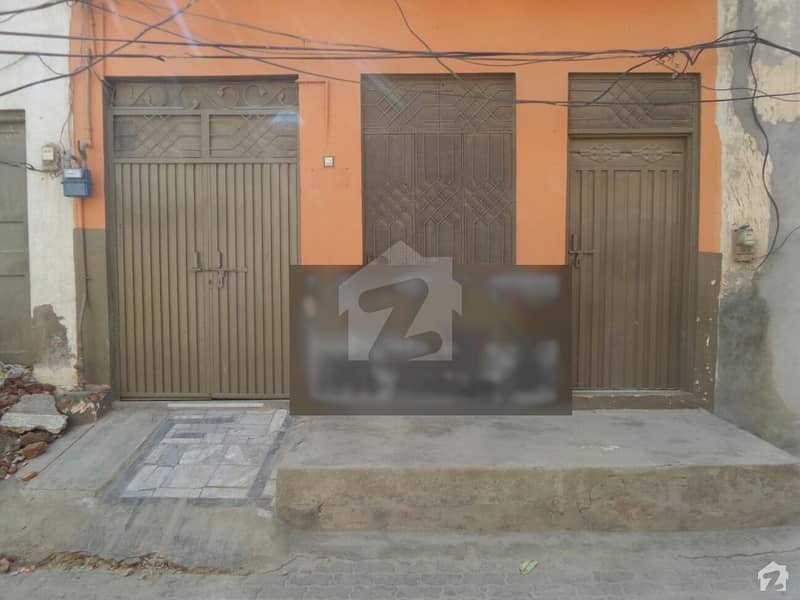 Double Storey Beautiful House For Sale At Firdous Town, Okara