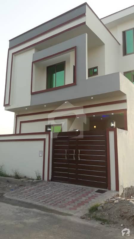 House Available For Sale In Adan Garden
