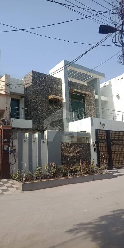 Brand New Double Storey House For Sale - Amin Town