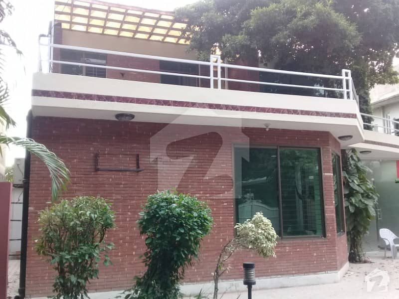 2 Kanal Upper Portion For Rent In Upper Mall Lahore