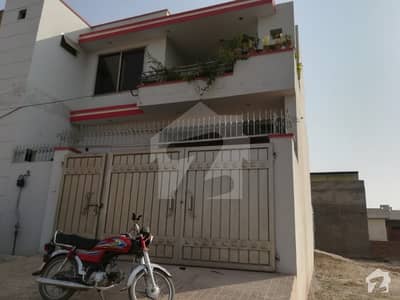 5 Marla Double Storey Corner House Near To Nigana Chowk