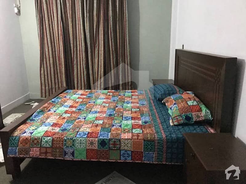 4 Marla Furnished 2nd Floor Flat For Sale