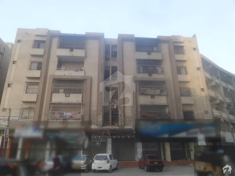 Flat Is Available For Rent 1450 Sq Feet Haneef Center Apartment Block B
