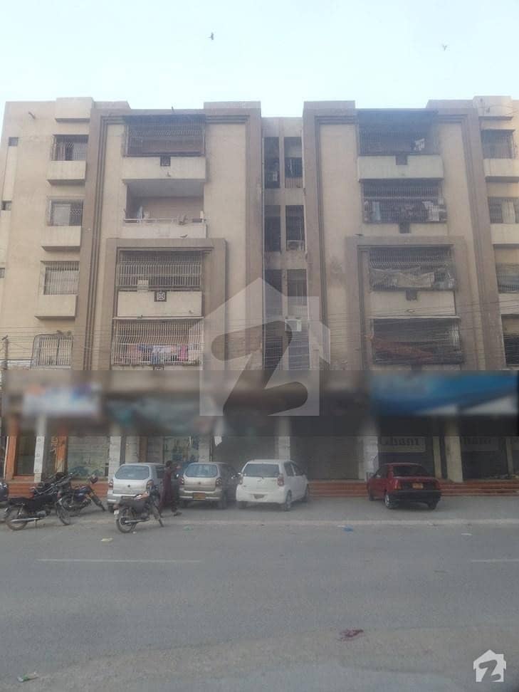 Flat Is Available For Rent 1450 Sq Feet Haneef Center Apartment Block B