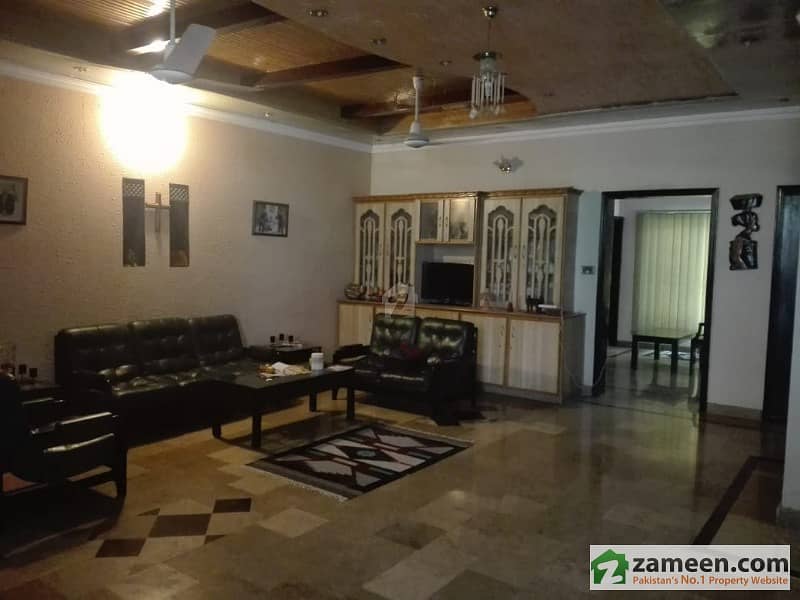10 Marla Double Storey House Available For Sale In Pak Arab Housing Society