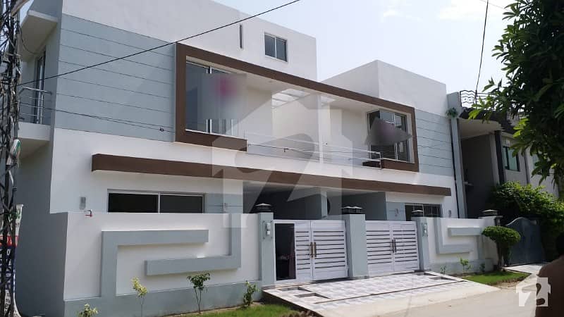 5 Marla Double Unit Beautiful House For Sale Near Dha