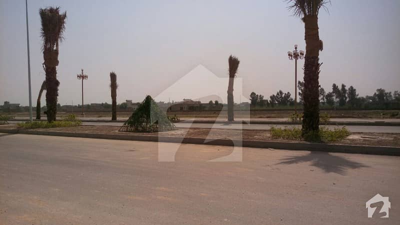 8 Marla Sadhoke Commercial Plot File For Sale