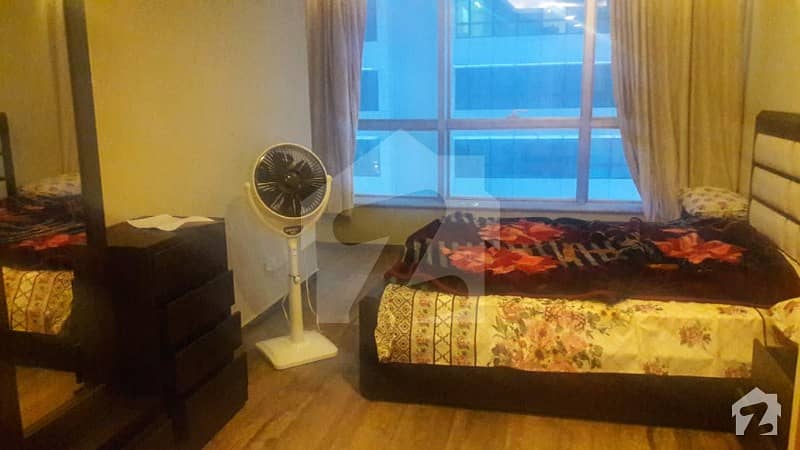 1 Bed Apartment For Rent In The Centaurus Islamabad