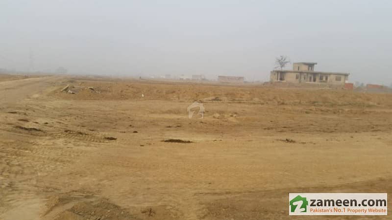 3 Marla Plot File For Sale On Installment With Possession
