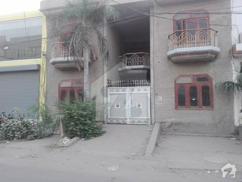 Commercial House Available For Rent