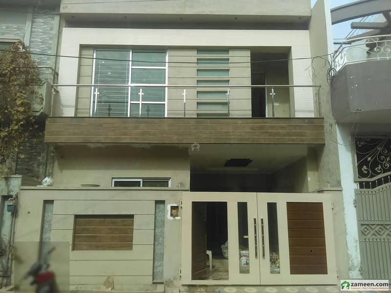 Brand New House Is Available For Sale