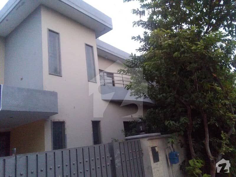 1 Kanal Outstanding Lower Portion Locked Upper Portion Available For Rent
