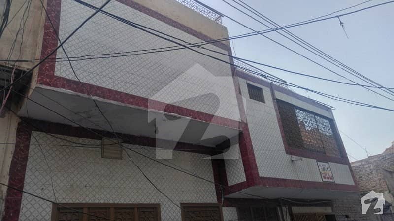 5 Marla Double Storey House Available For Sale