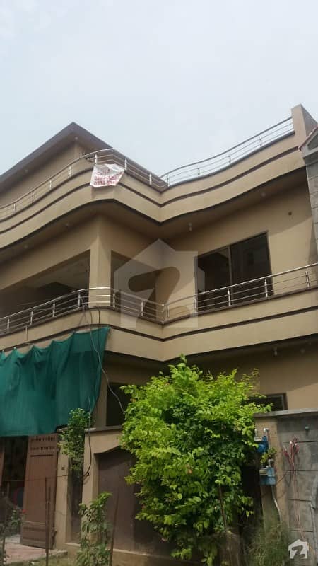 House For Sale In Wah Model Town Phase 2