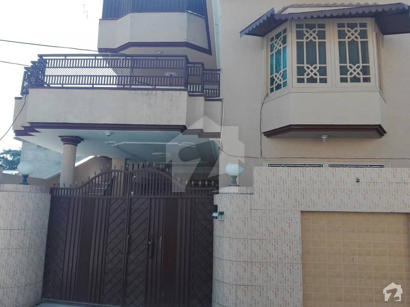 Near Uet Abbottabad Beautiful House For Sale
