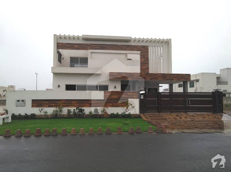 20 Marla  Brand New Bungalow With Swimming Pool And Gym Center And Home Theater  For Sale  In Dha Phase  7 R  Block