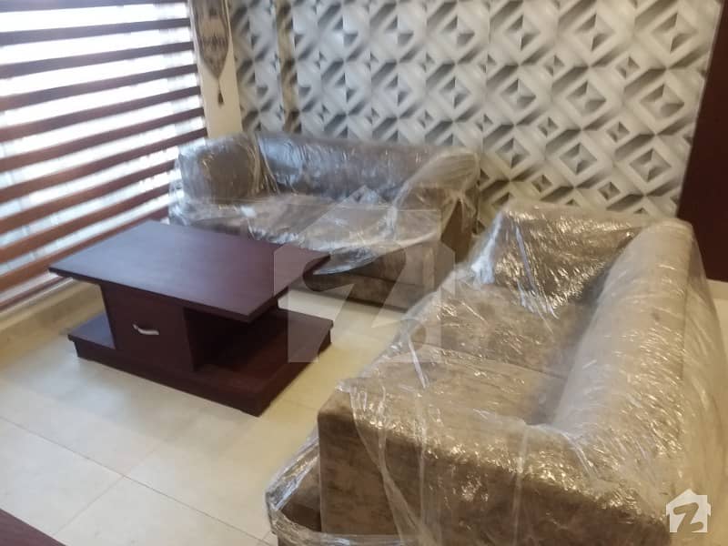 1 Bed Brand New Fully Furnished Apartment For Rent