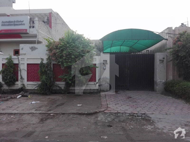 Building Is Available For Sale In Gulgasht Colony Nera Chaye Khana