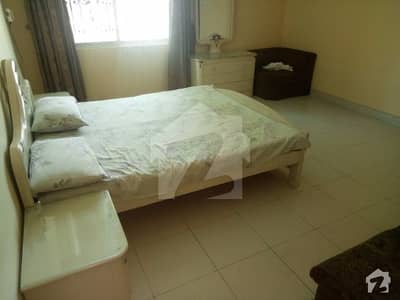 Furnished Bed Room For Rent In DHA