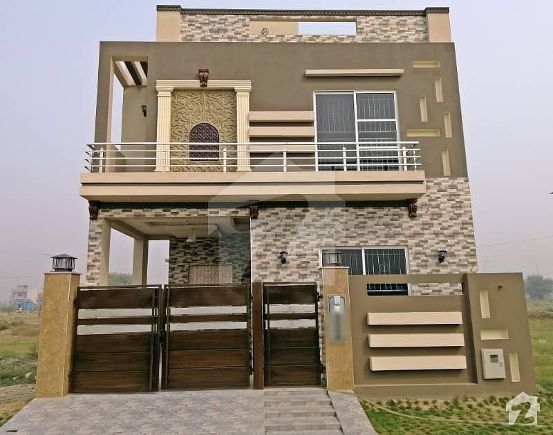 5 Marla Solid Constructed House For Sale