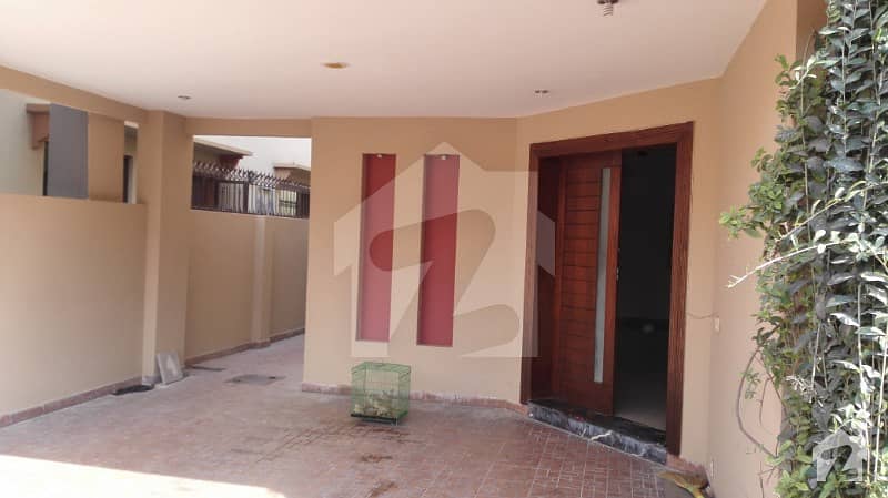10 Marla House Is Available For Rent On Prime Location In DHA Phase 1 - Block P