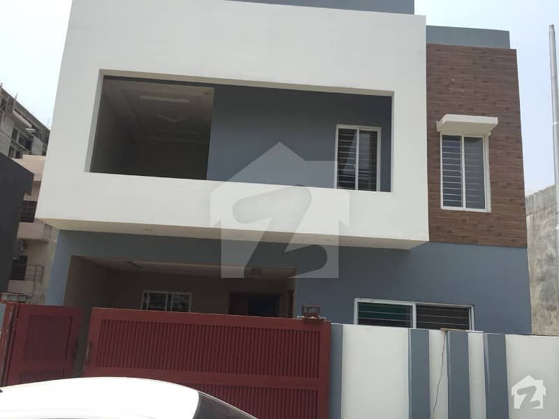 E11 1 Kanal Brand New House Is Available On Nice Location For Sale