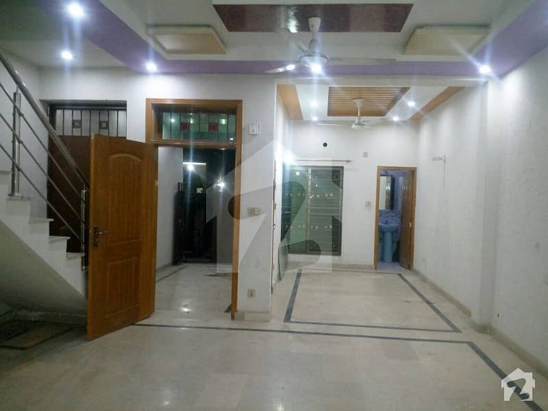 4 Marla Single Story Is For Rent New Iqbal Park Near Dha Lahore