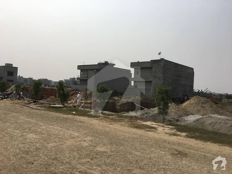 Bismillah Housing Scheme 5 Marla Plot For Sale Bismillah Housing Scheme