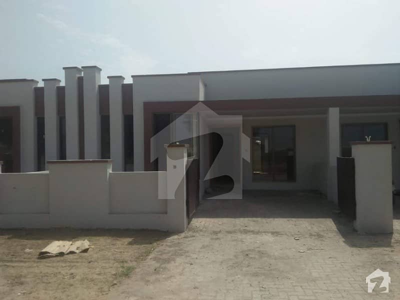 5 Marla House Is For Sale In P Block Brand New Single Storey House