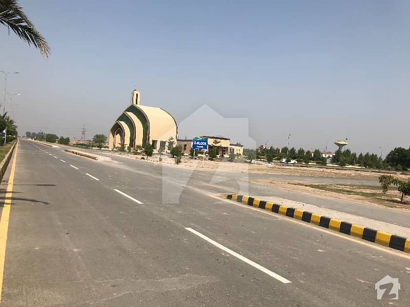 5 Marla Double Story House Is For Sale On 25 Years Installment Lahore Motorway City