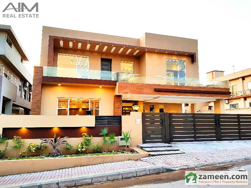 Luxury 1 Kanal House For Sale In Bahria Town