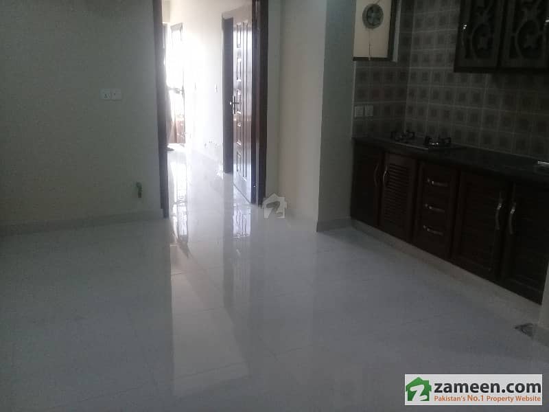 Front Facing 1 Bedroom Apartment In Bahria Town Available For Rent
