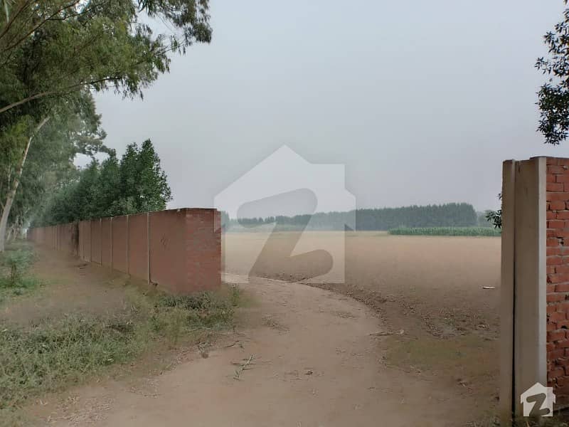 52 Kanal Beautiful Land For Sale On Barki Road Royal Inn Farm Houses, Barki Road, Cantt, Lahore