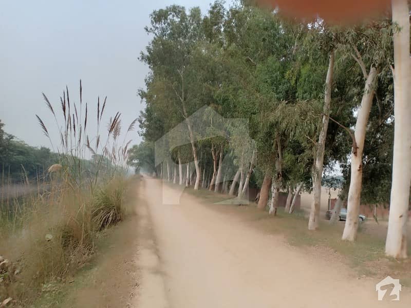 52 Kanal Beautiful Land For Sale On Barki Road Royal Inn Farm Houses, Barki Road, Cantt, Lahore