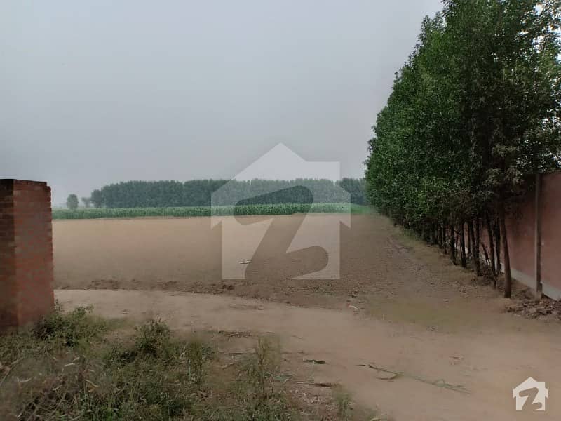 52 Kanal Beautiful Land For Sale On Barki Road Royal Inn Farm Houses, Barki Road, Cantt, Lahore