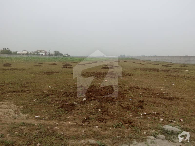 Chak Shahzad Farmhouse Land  Available For Sale