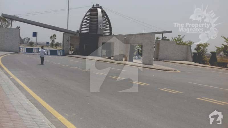 5 Marla Plot For Sale Attractive Price In G Block Bahria Orchard