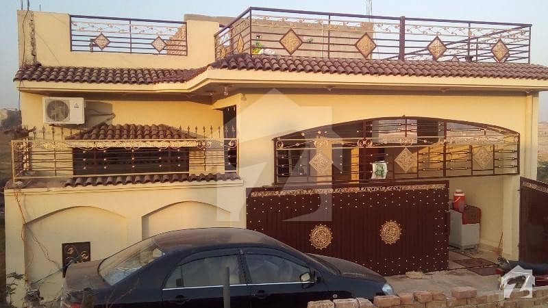 Beautiful Brand New House Is Available For Sale