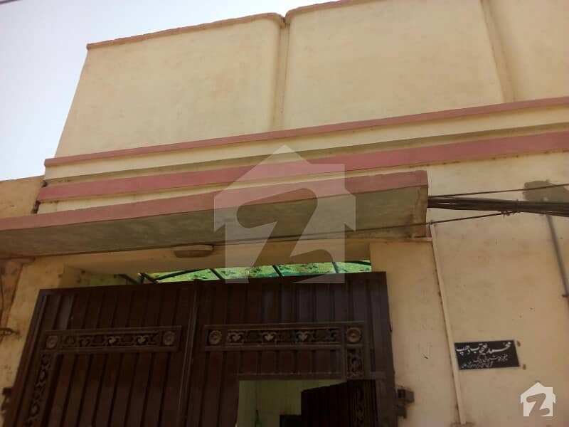 House Is Available For Sale Near Margala Marque Almoiz Street Alwahab City Dikhan