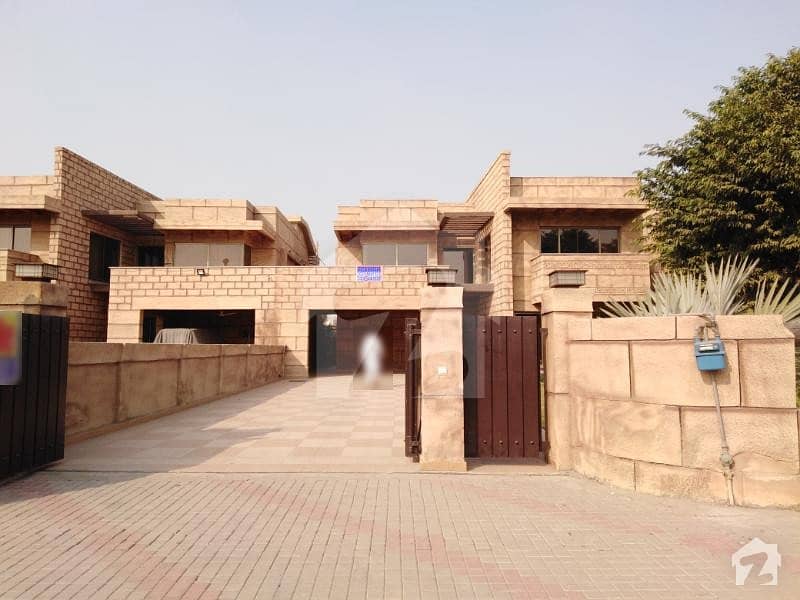 33 Marla Meadows Villas House For Sale In Bahria Town Lahore Bahria