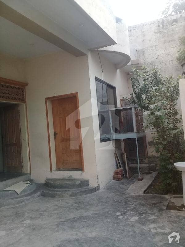 10 Marla House Available For Sale In Shadab Housing Society