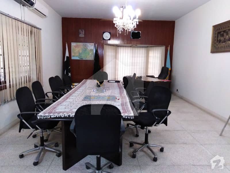 1000 Sq Yards House For Rent In Zamzama