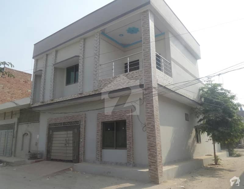 New Build Double Storey Corner  House For Sale