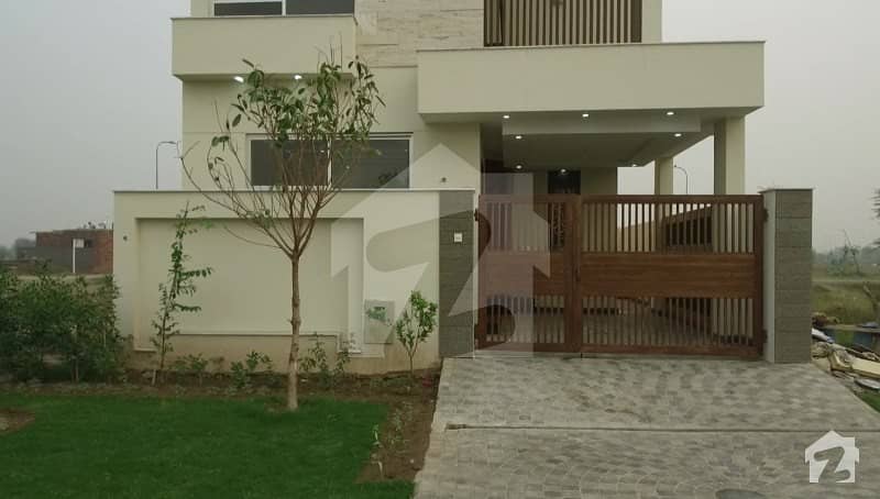5 Marla House For Sale In 9 Town DHA Lahore