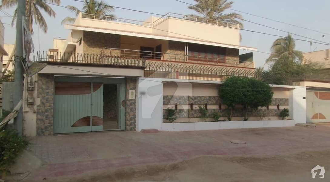 نارتھ ناظم آباد ۔ بلاک ایل نارتھ ناظم آباد کراچی میں 6 کمروں کا 1.2 کنال مکان 6.95 کروڑ میں برائے فروخت۔