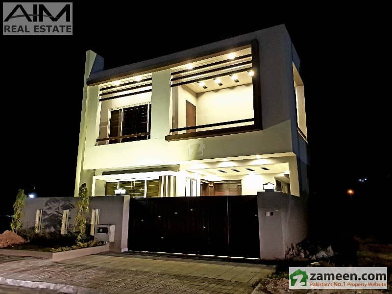 Stylish 10 Marla Best Quality House For Sale