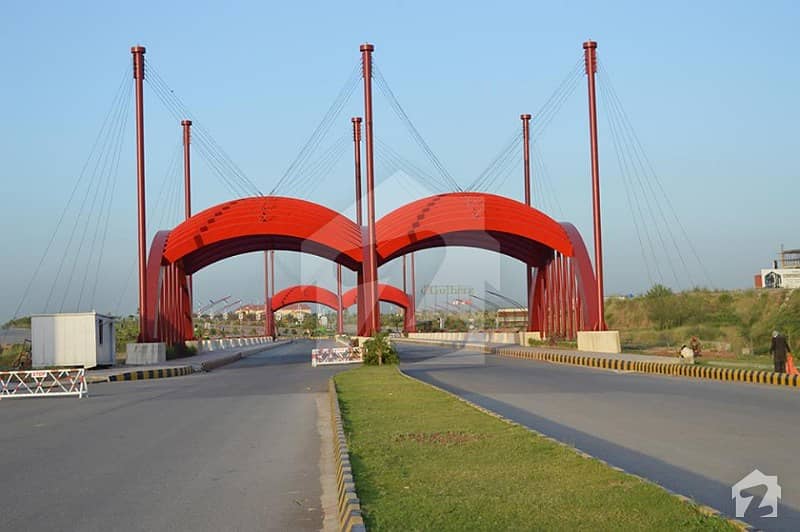 Gulberg Residencia 7 Marla Develop Plot For Sale Gulberg Residencia